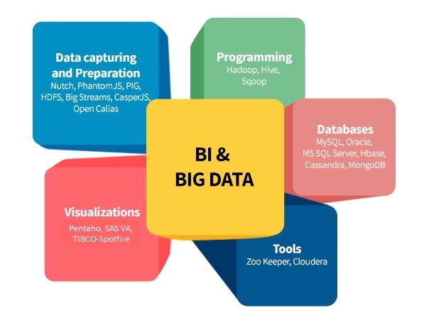 Big Data Analytics Services | Pyrumas Software Pvt Ltd